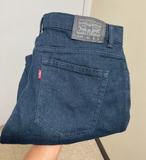 Levi  s 511 Denim Size 29x31 18 REG Slim Fit Youth Boys Dark Blue Jeans Levis