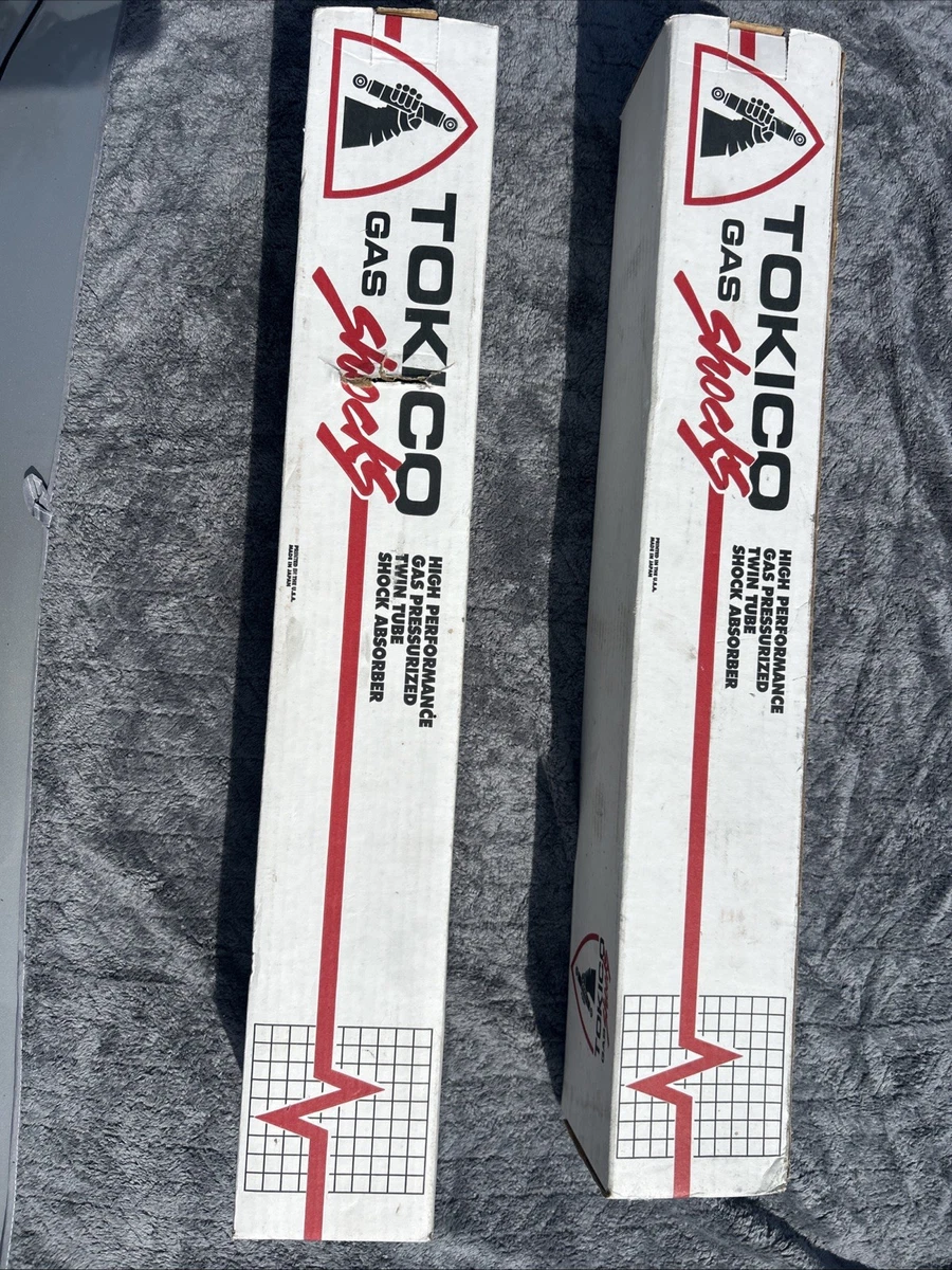 TOKICO Front Shocks for sale | eBay