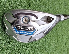 Taylormade SLDR 19˚ No.3 Hybrid – TP Stiff Graphite – Good Condition