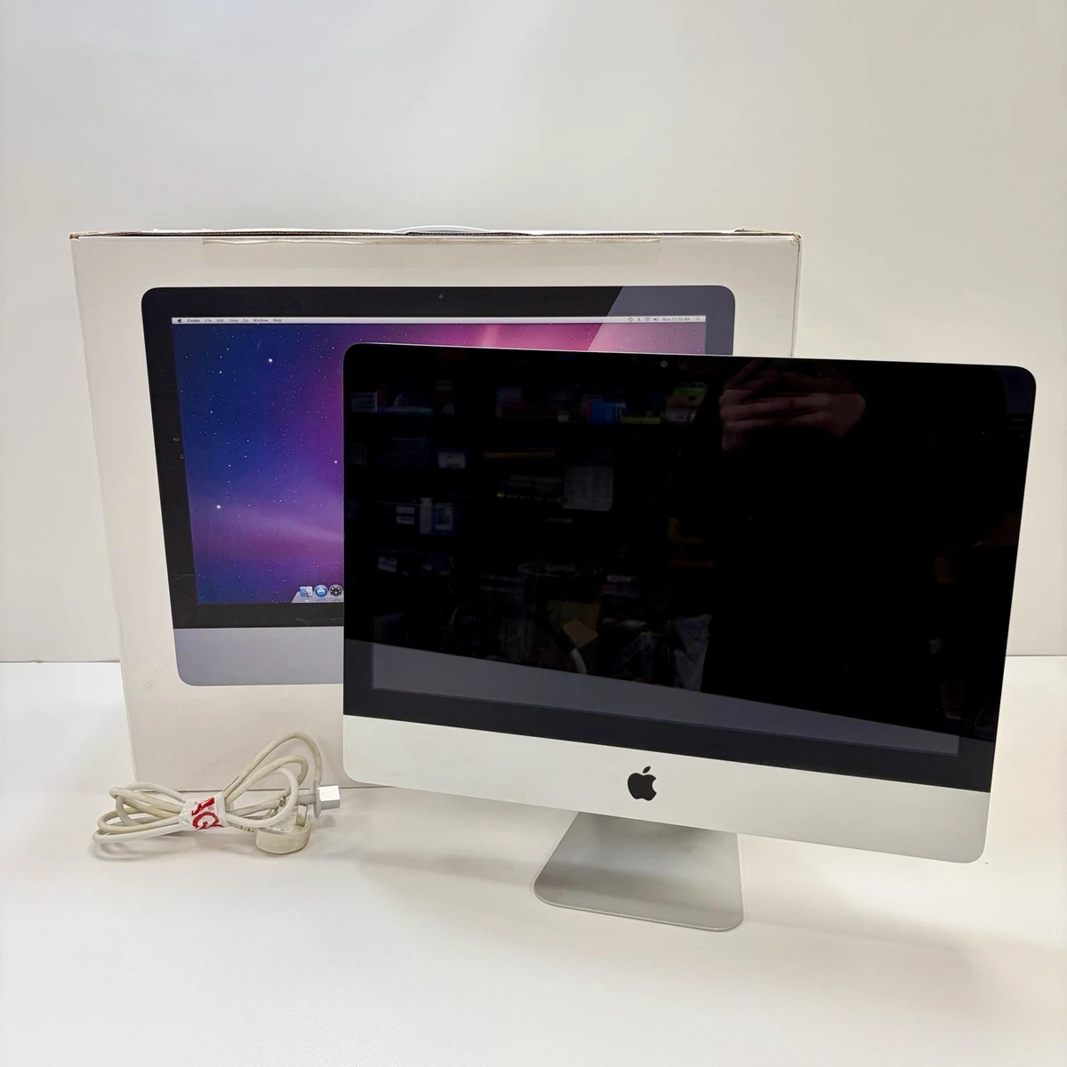 IMac 2010 Apple Desktops & All-In-One Computers for sale | eBay UK