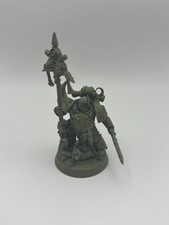 Plague Marine Icon Bearer Death Guard Warhammer 40K