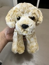 Aurora Adorable Flopsie Rusty Retriever Stuffed Animal Puppy Dog Plush Toy 12"