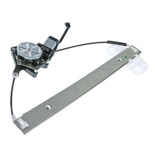 Window Regulator Front Left Driver Side With Motor For Jeep Wrangler Jk 2018