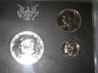 1968-S US Mint Proof Set with Box  5 Coins 40% Silver Kennedy-SHINY W/BOX — photo 4