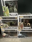 Game Of Thrones Funko Pop Set