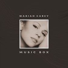 MARIAH CAREY MUSIC BOX NEW CD