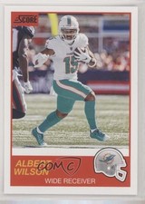 2019 Score Albert Wilson #139 1i3