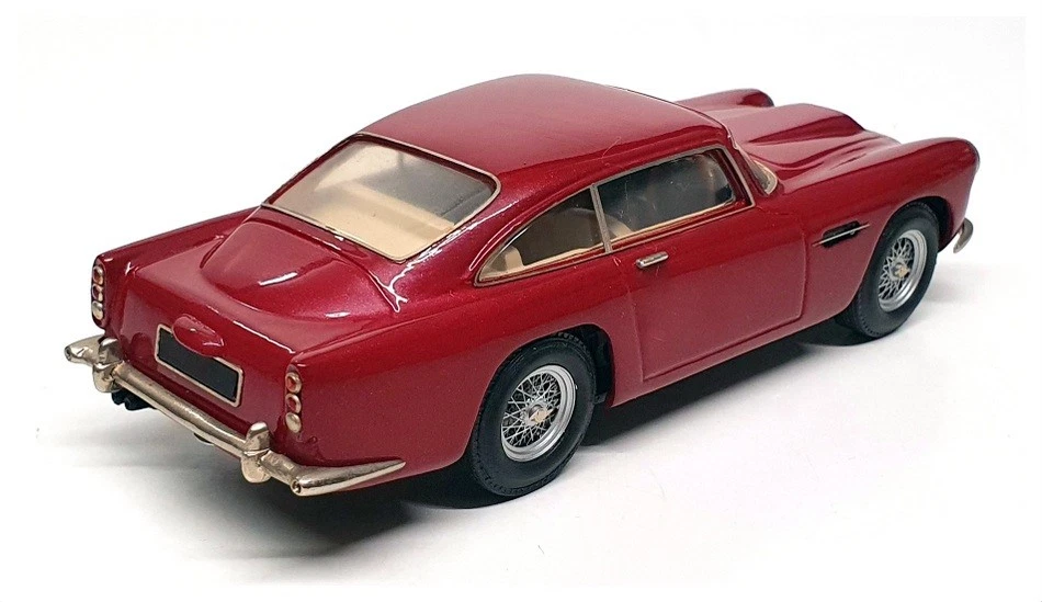 SMTS масштаб 1/43 ручная сборка CL26 - Aston Martin DB4 - красный - Изображение 2 из 4