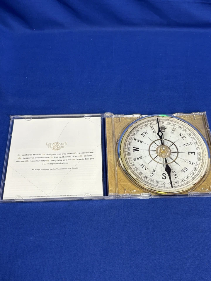 CD Lot Of 3 REO SPEEDWAGON CDs Find Your Own Way Home Hi Infidelity The Hits Foto 3 de 4