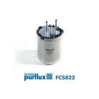 Kraftstofffilter Purflux FCS822 FüR Audi Vag