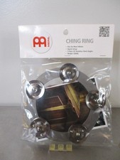 Meinl Percussion Soft Ching Ring Tambourine Jingle Effect NEW