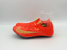 Nike Zoom Superfly Elite 2 Men's Size 5.5 Bright Crimson Track Spikes FZ9662-600