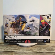 GI JOE CLASSIFIED Cobra Flight Pod EUR 120,00 - IT - Foto 10