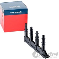 Bremi ZÜNdspule Passend FüR CitroËN C2 C3 C4 Peugeot 1007 206 207/207+ 307 |