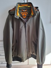 Wellensteyn Herren Jacke Modell College in olivgrün und XL, TOP