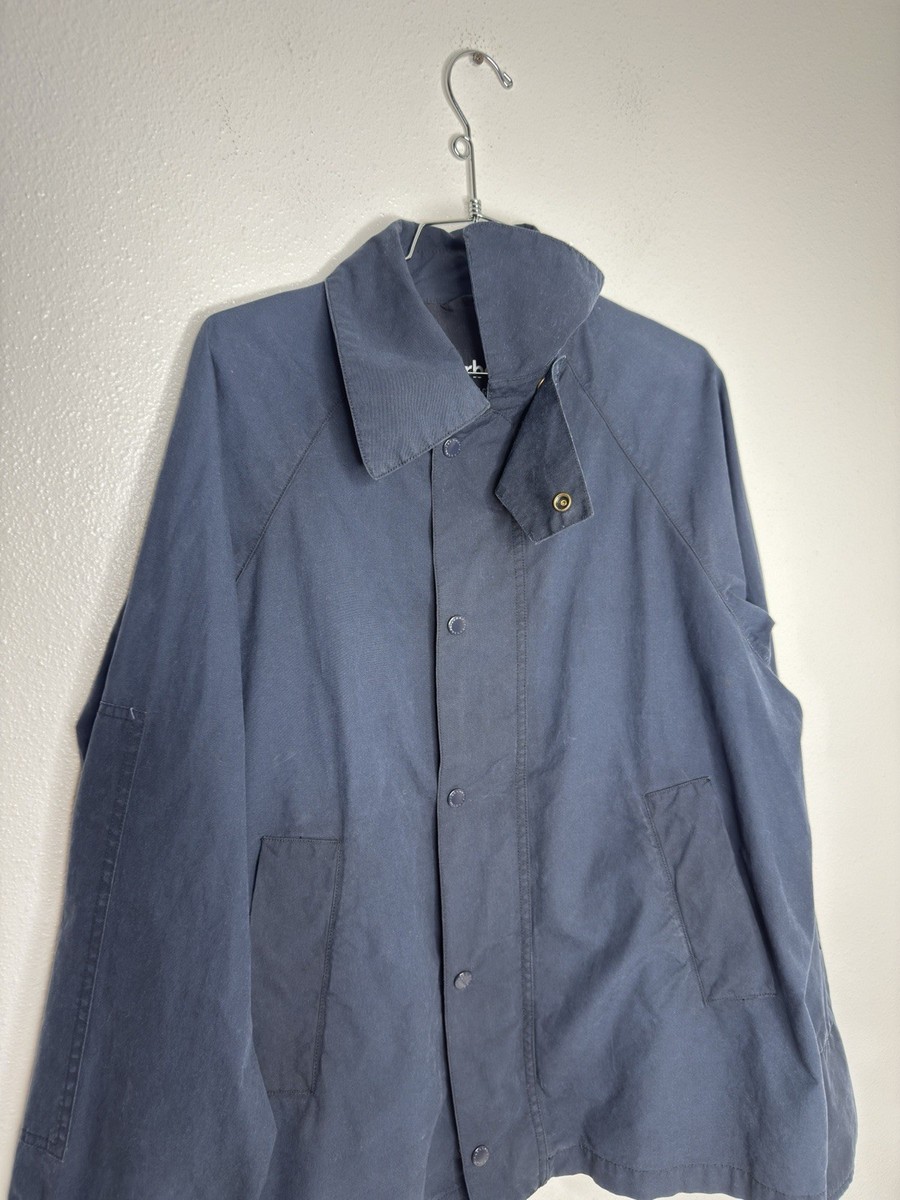 ジャケット・アウター Barbour Engineered Garments GRAHAM WAX L BARBOUR ENGINEERED GARMENTS GRAHAM WAXED COTTON JACKET