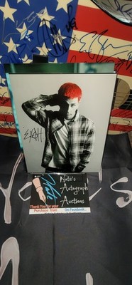 EKOH Musical Artist 8x10 Autographed  Signed photo #2
