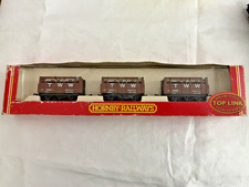 Hornby R6037 Sleeve of three Coke Wagons Thos W Ward new