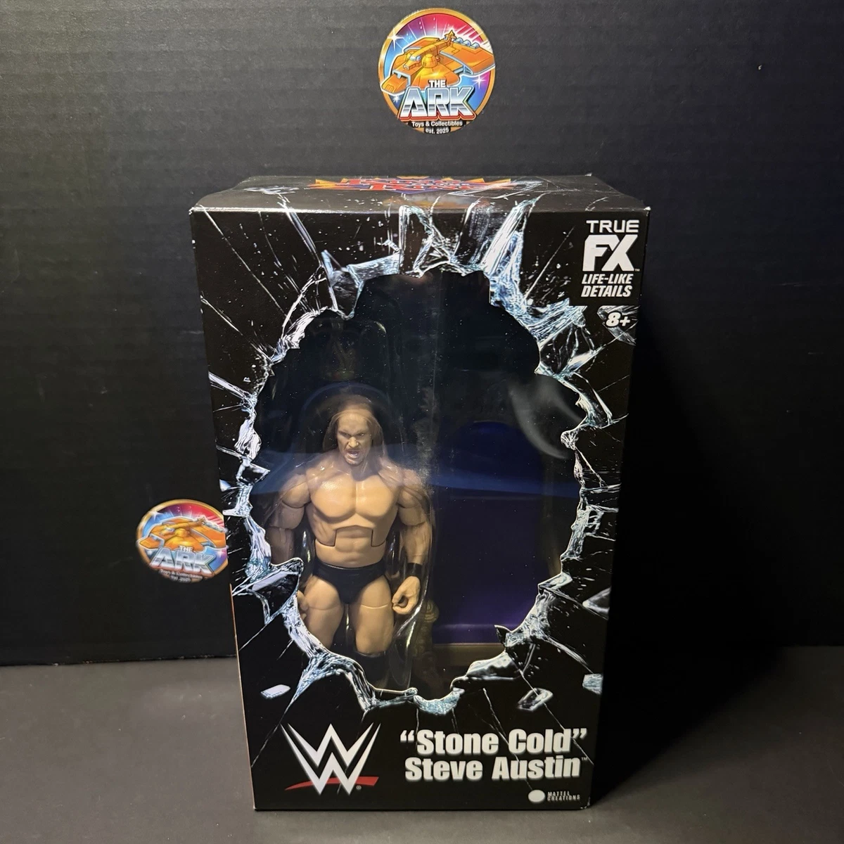 Las mejores ofertas en Juguetes de WWE Stone Cold Steve Austin | eBay