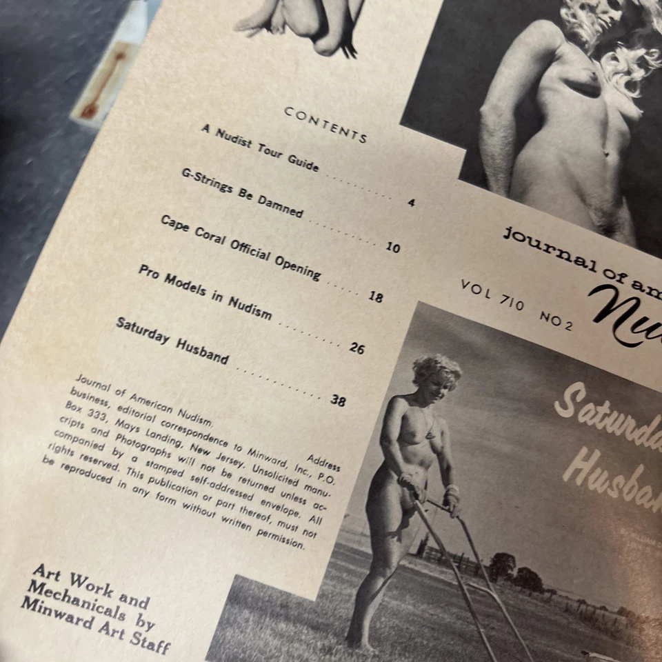 JEM MAGAZINE MAY 1957 JANE MANSFIELD GRETA THYSSEN JOYCE REYNOLDS BETTY BROSMER Foto 2 de 4