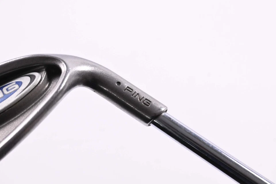 Ping i5 #9 Iron / 42 Degree / Black Dot / Stiff Flex Steel Shaft - Image 2 of 4