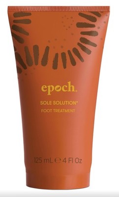 Nuskin Epoch Sole Solution Foot Treatment Mirror Brush Set 3 Tubes