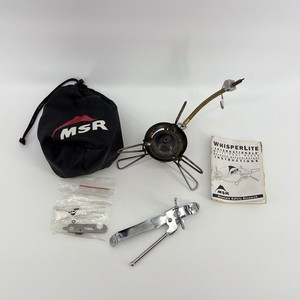 MSR Whisperlite | eBay