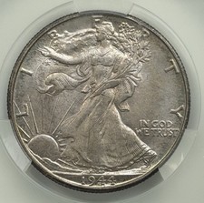 1944 Liberty Walking Half Dollars for sale | eBay