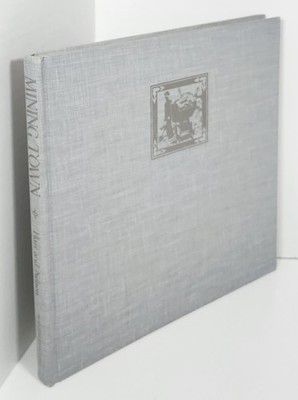 Mining Town: The Photographic Record of T. N. Barnard & N Stockbridge SIGNED HC