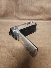 Sony Handycam DCR-SX65 Digital Video Camera Recorder Silver