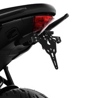 Zieger Kennzeichenhalter Pro Passend FüR Triumph Tiger Sport 660 2022-2026