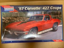 Monogram 1/12 '67 Corvette 427 Coupe