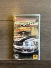 New ListingMidnight Club Los Angeles Remix PlayStation Portable Psp CIB Tested Black Label