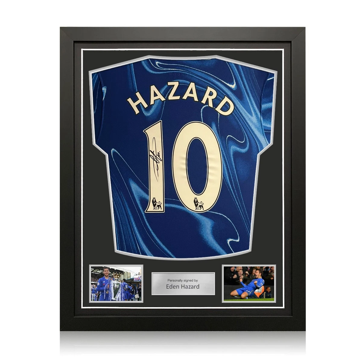 Eden Hazard Original Sports Autographed Items for sale | eBay