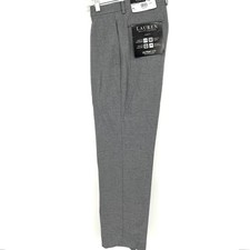 Lauren Ralph Lauren Ultraflex Classic Fit Stretch Dress Pants Size 34 x 32 NEW