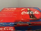 RARE NEW Sealed Original Tape Vintage 1998 Coca-Cola Coke 44" Ceiling Fan  S0314