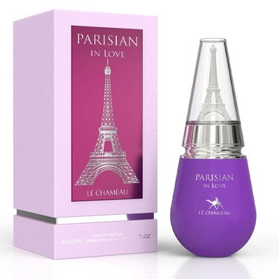 Parisian in Love by Emper Le Chameau 100ml Eau de Parfum   Women s Perfume