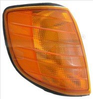 Blinkleuchte Vorne Links TYC 18 3312 05 2 FÜR Mercedes Benz Blinker