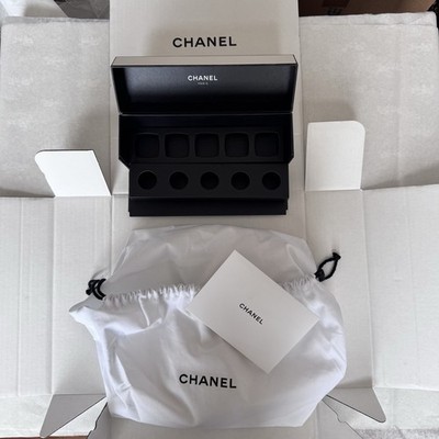 LES EXCLUSIFS DE CHANEL Eau de Parfum Discovery Set Empty Box & Dustbag & Card