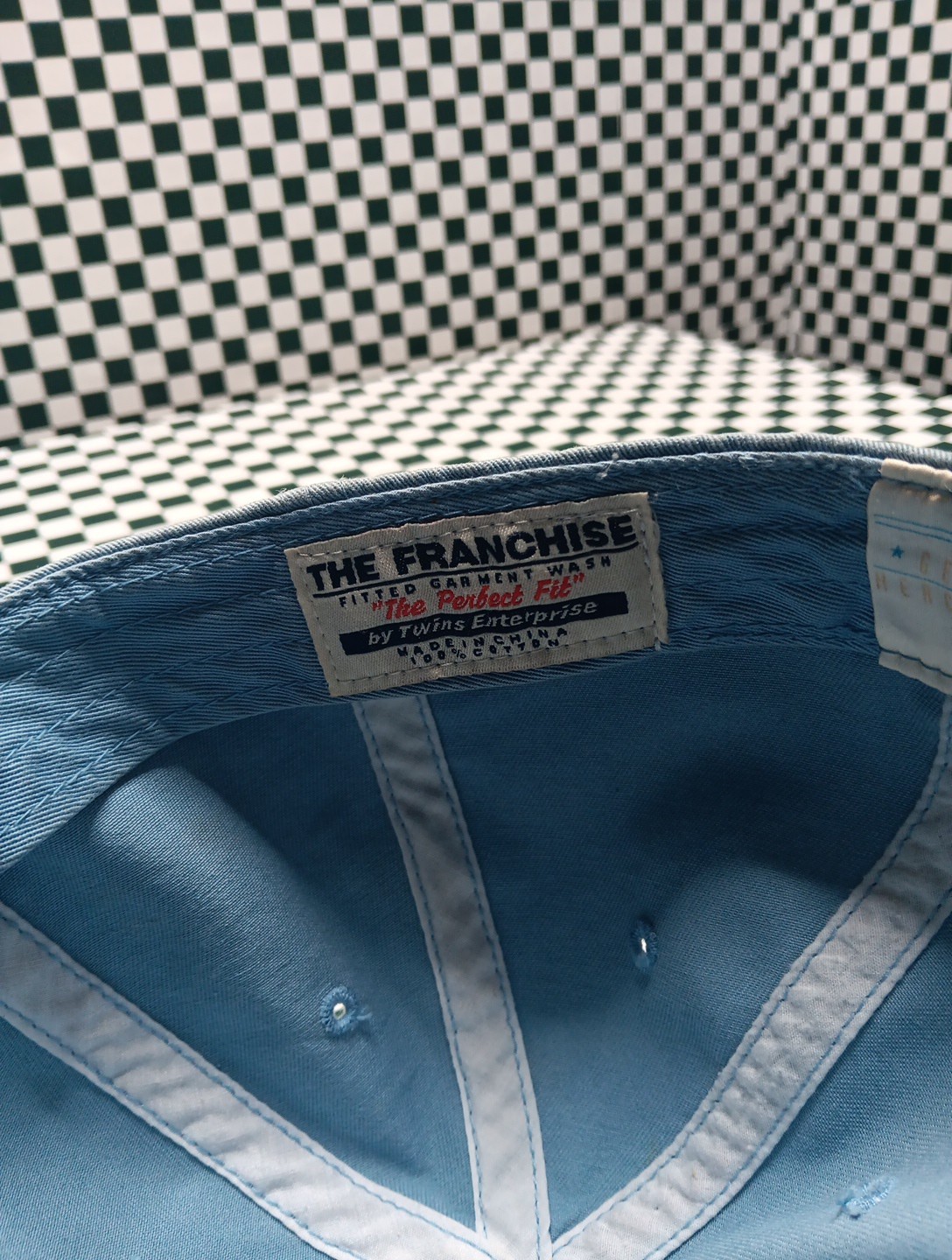 Boston Red Sox Twins Enterprise The Franchise Fitted Size M