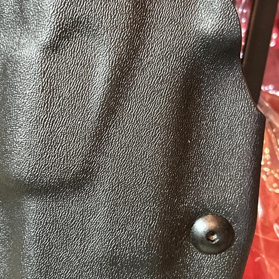 Safariland 6360-483 Glock 29/30 Lvl 3 ALS/SLS Duty Holster Basketweave LH - Image 2 of 4