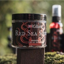 RG Baits Red Sea Squid Enhanced Corkdust wafters 15mm