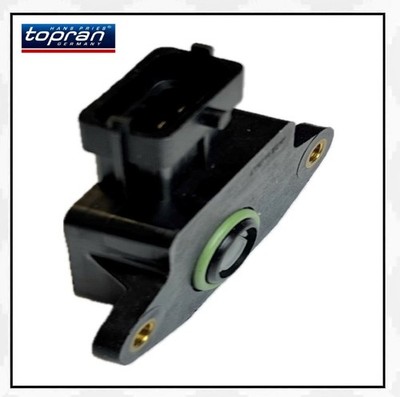 1x Sensor, Drosselklappenstellung TOPRAN 206 176 passend für OPEL VAUXHALL