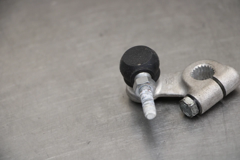 06-07 SUZUKI GSXR600 GSXR 600 Shifter Linkage Knuckle Foto 3 de 4