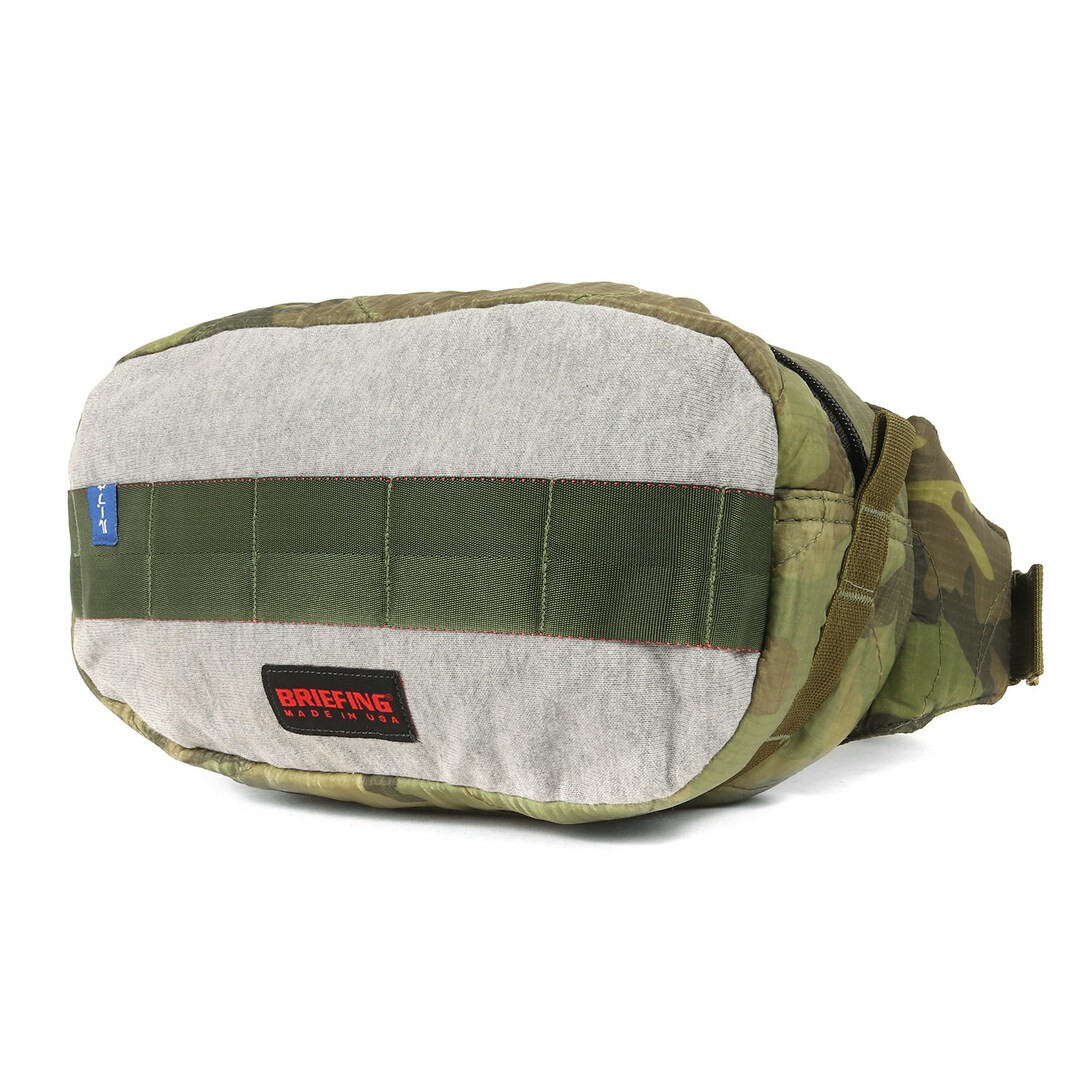 Mark Cross BRIEFING Bag LOOPWHEELER Loop Willer S… - image 1