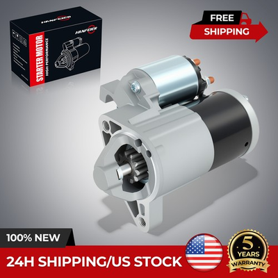 #ad 17939 Starter for Jeep Commander Grand Cherokee 3.7L M0T31471 56044734AA $28.69