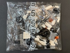 LEGO Star Wars: The Ghost (75053) New Poly bags, #5, #6. Minifigure Zeb included