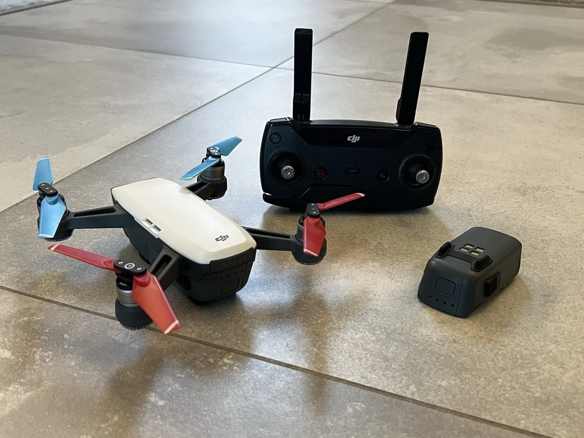DJI Spark Camera Drones for Sale - eBay