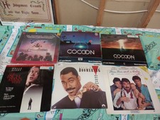 Laserdisc Lot Your Choice Of Any 3 Three Ships Fast 