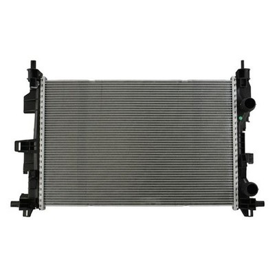 For Jeep Renegade 2015-2018 iD Select RAD13533 Engine Coolant Radiator
